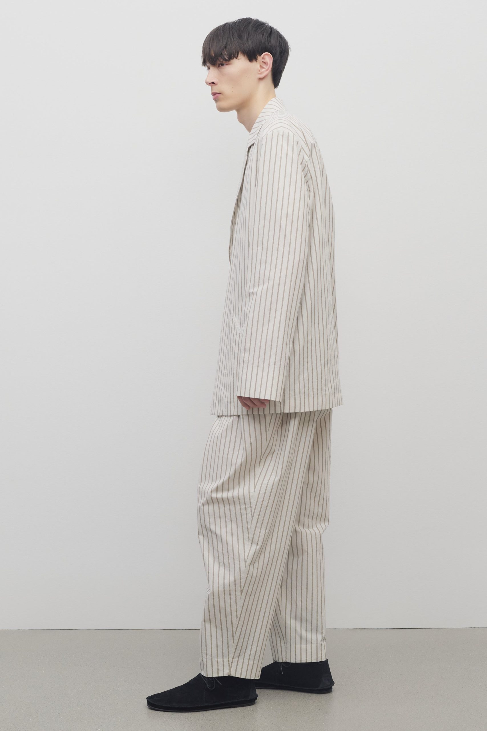 Dyon Pant in Cotton - Image 4