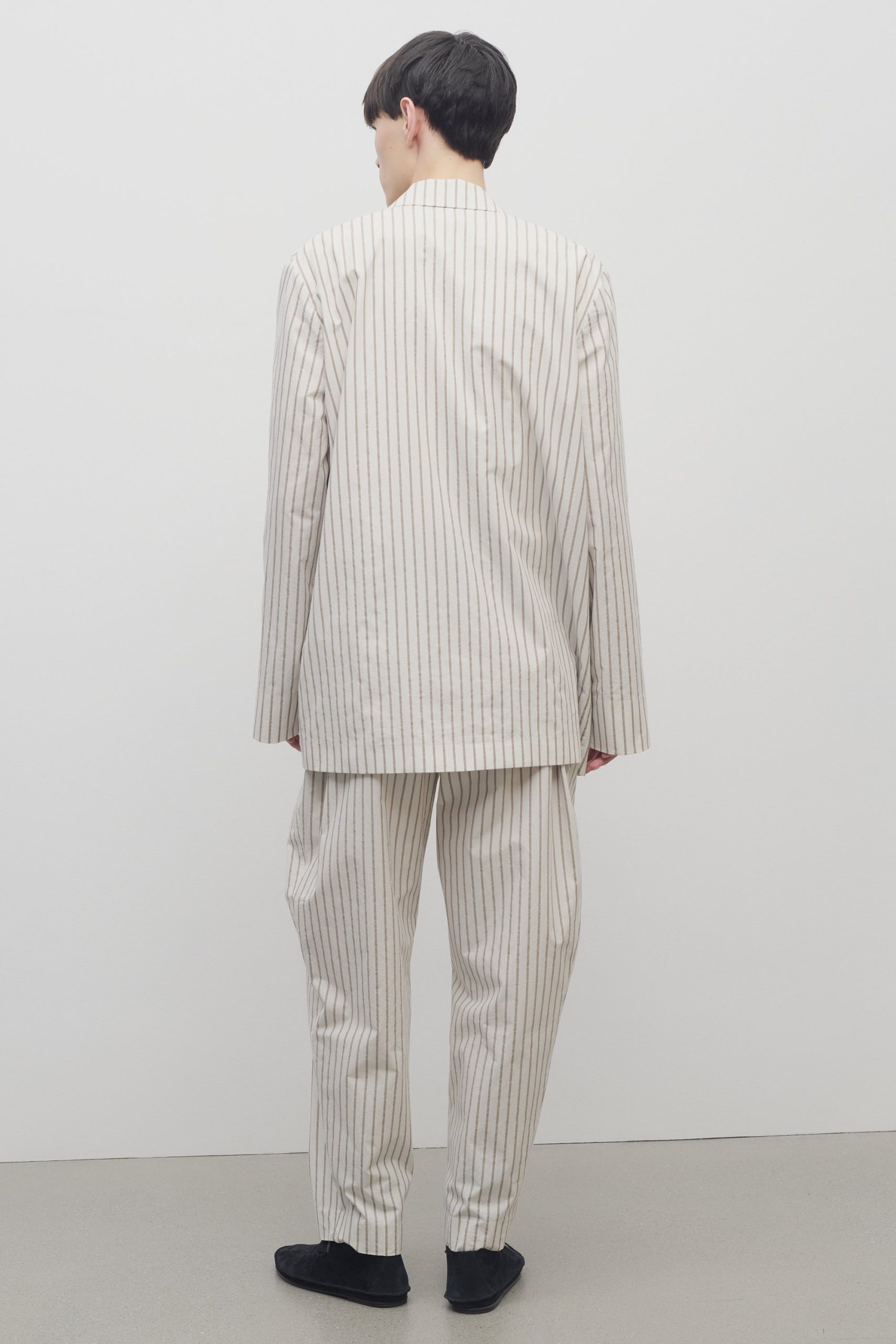 Dyon Pant in Cotton - Image 5