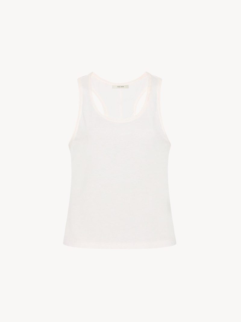 Serin Tank Top in Cotton