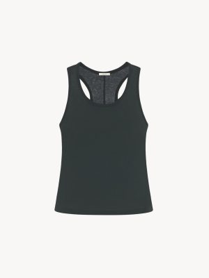 Serin Tank Top in Cotton
