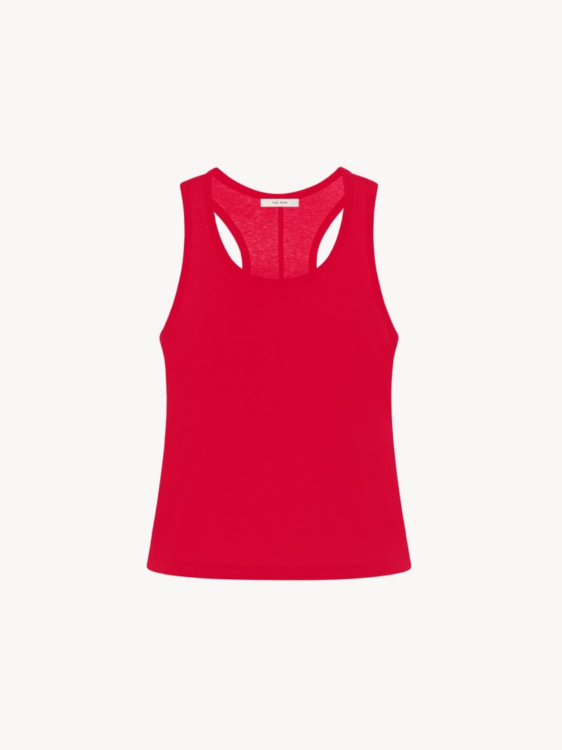 Serin Tank Top in Cotton