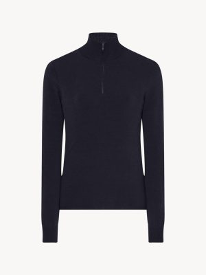 Lalea Top in Stretch Jersey