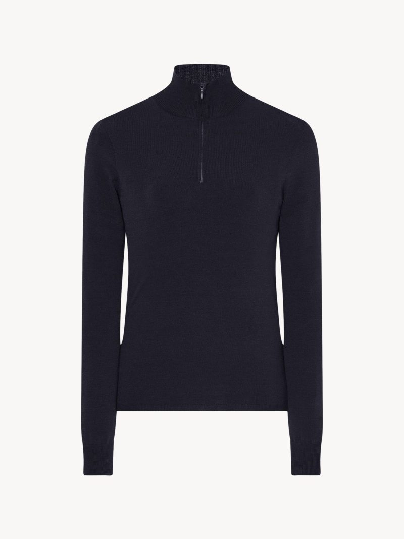 Lalea Top in Stretch Jersey