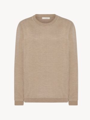 Lorelei Sweater in Cashmere
