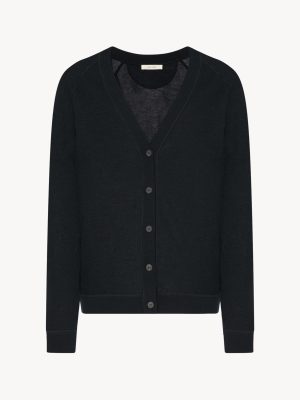 Liberty Cardigan in Cashmere