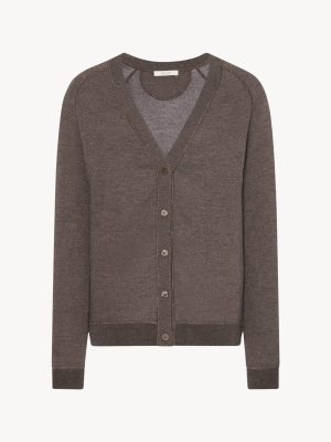 Liberty Cardigan in Cashmere