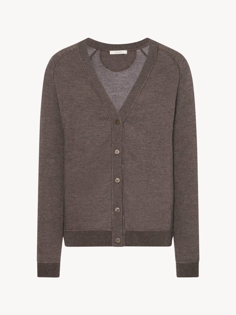 Liberty Cardigan in Cashmere