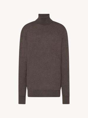 Lizzy Turtleneck in Cashmere
