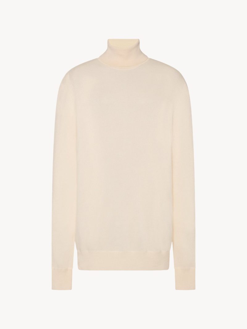 Lizzy Turtleneck in Cashmere