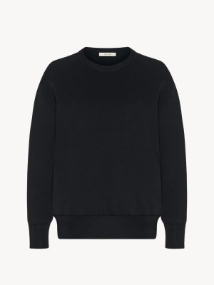 Laine Sweatshirt in Jersey