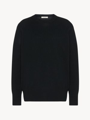 Leilani Sweater in Cashmere