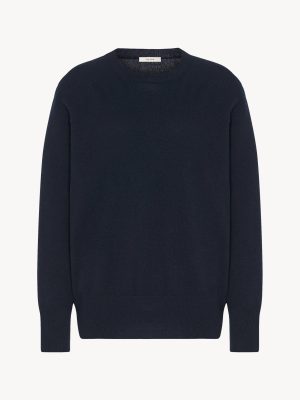 Leilani Sweater in Cashmere