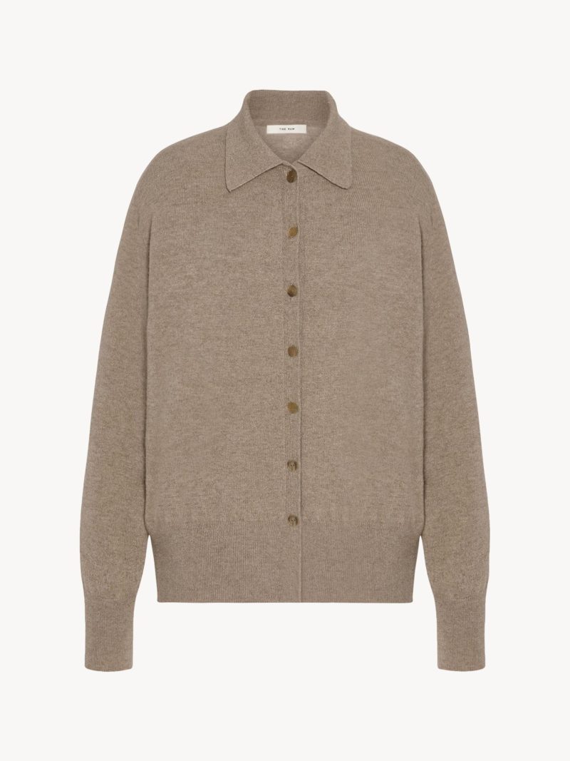 Lillia Cardigan in Cashmere