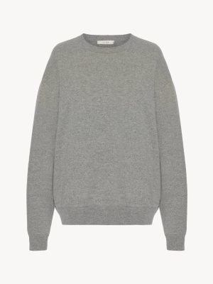 Leora Sweatshirt in Cashmere