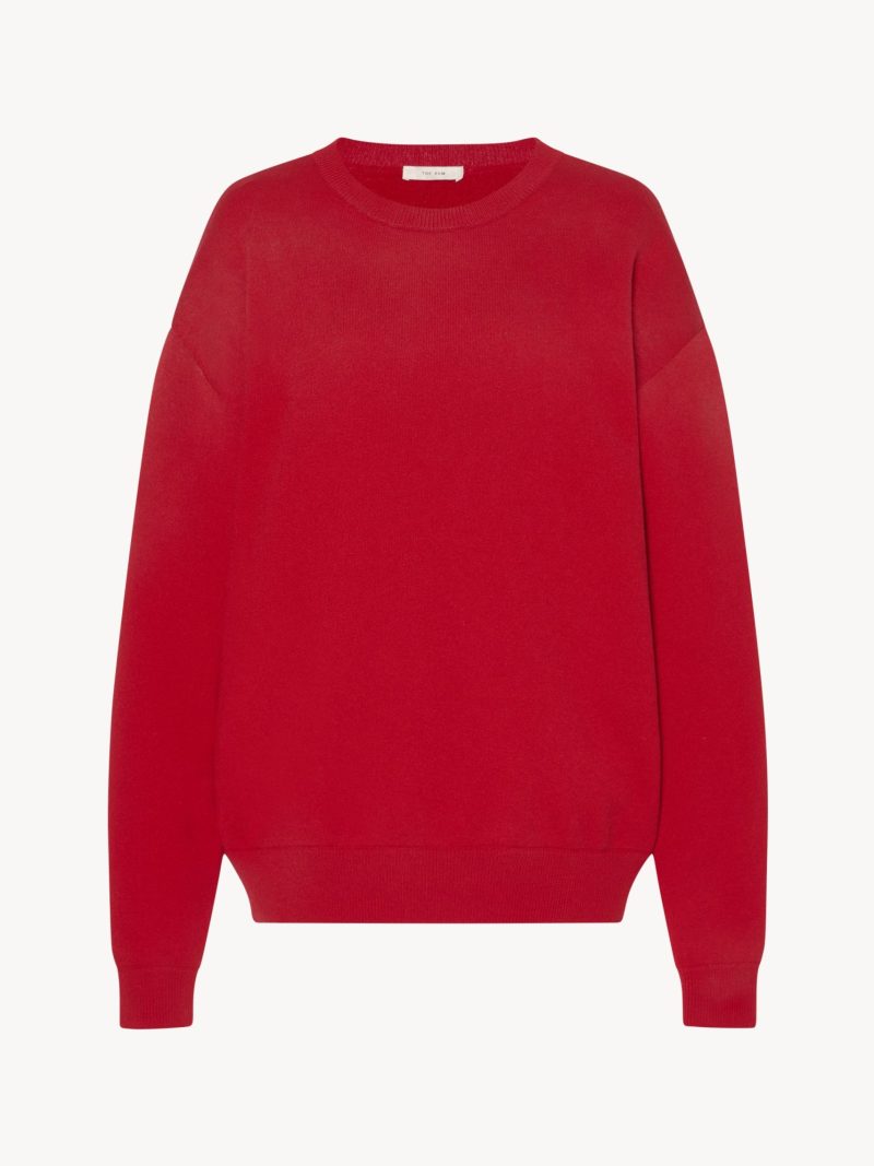 Leora Sweatshirt in Cashmere