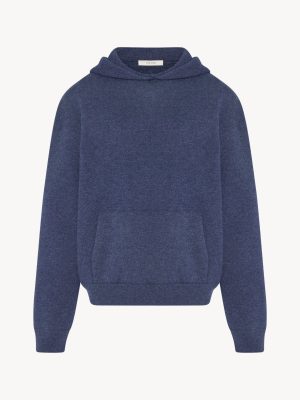 Levine Sweatshirt in Cashmere