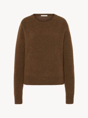 Lorynna Sweater in Cashmere and Silk