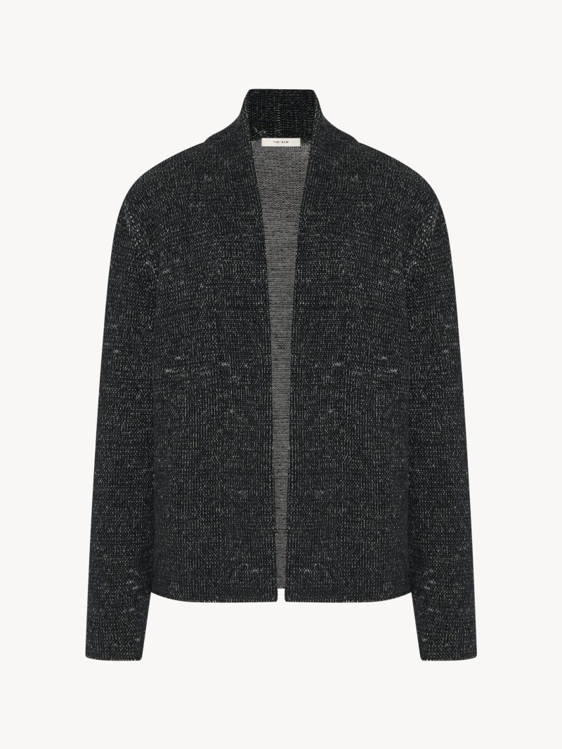 Leriko Cardigan in Cashmere