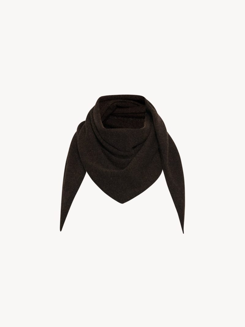 Leomine Scarf in Cashmere