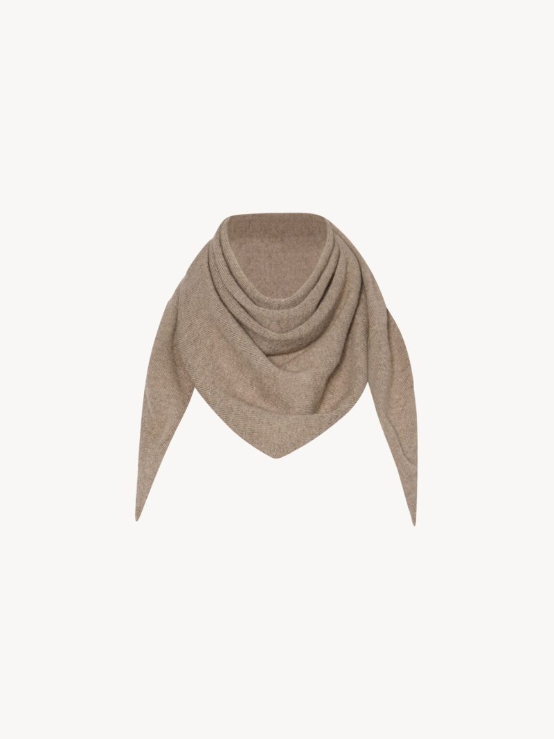 Leomine Scarf in Cashmere