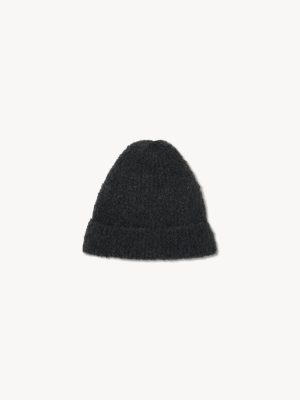 Leomir Beanie in Cashmere. Alpaca and Silk
