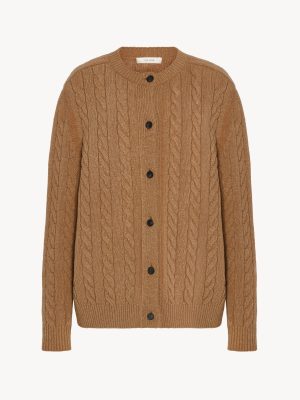 Loneke Cardigan in Wool
