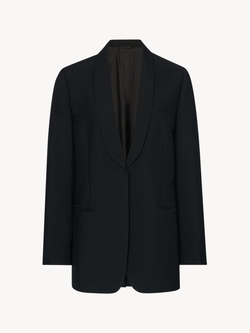 Verity Jacket in Virgin Wool