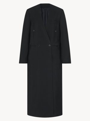 Arista Coat in Virgin Wool
