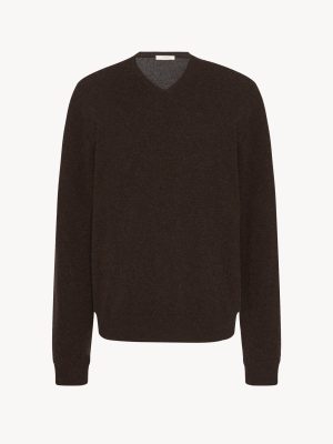 Rod Sweater in Cashmere