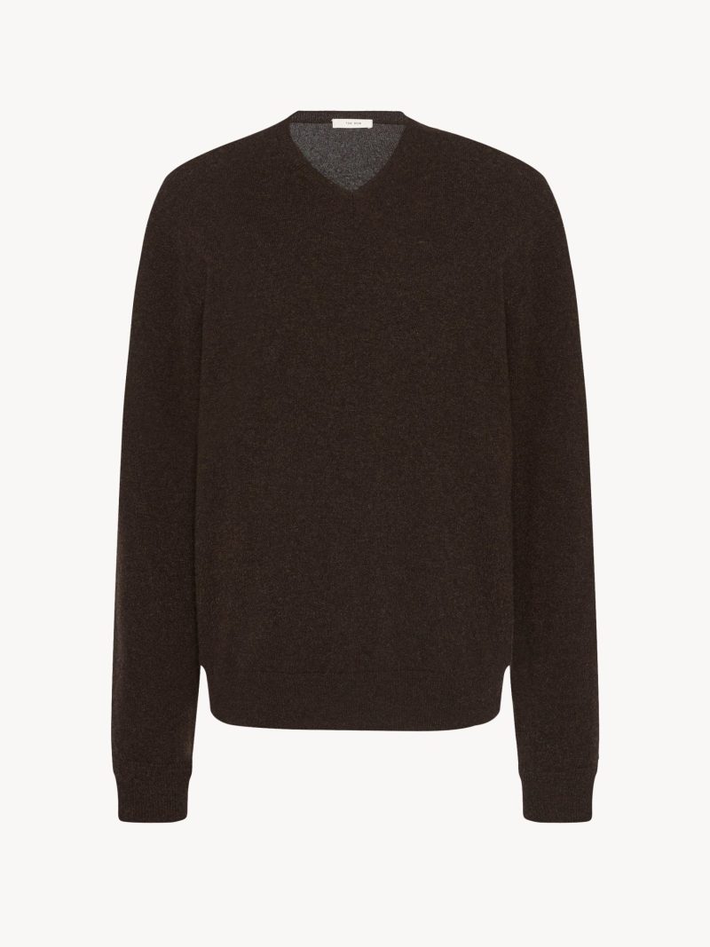 Rod Sweater in Cashmere