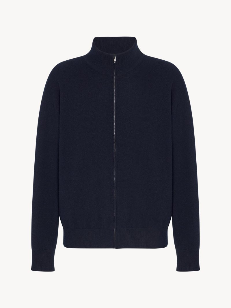 Tobia Jacket in Cashmere