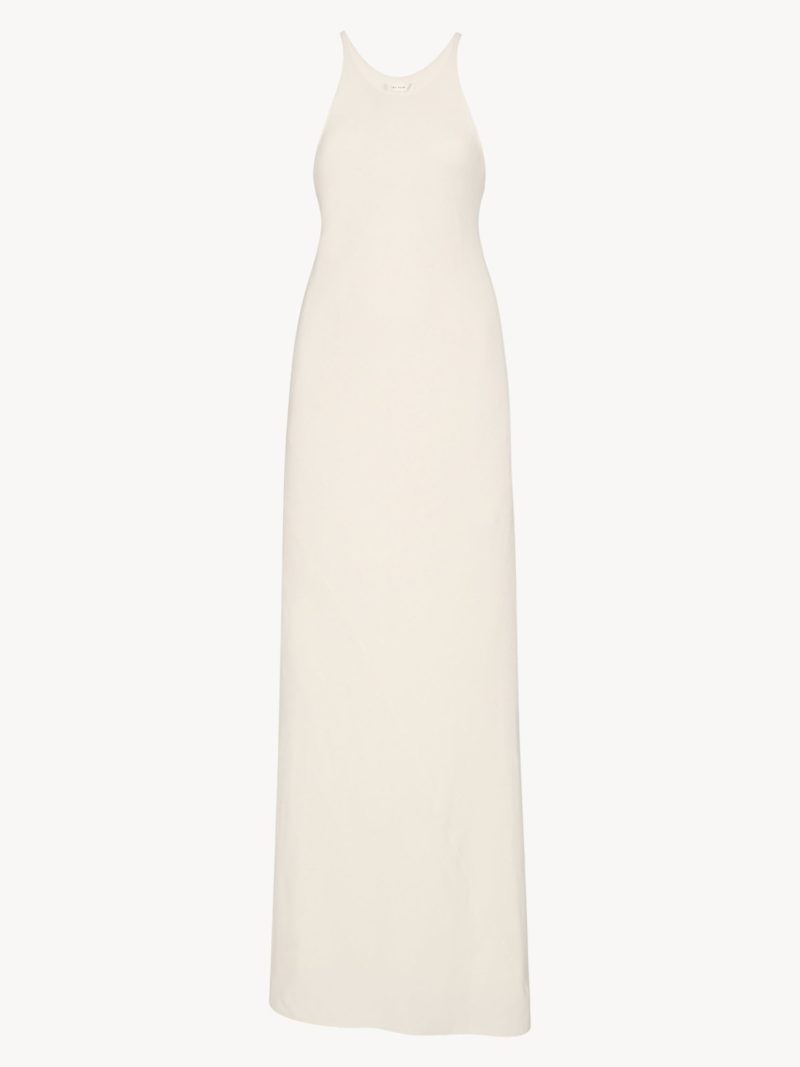 Johanne Dress in Silk