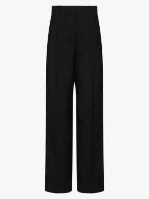 Mikkela Pant in Virgin Wool
