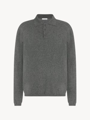 Almot Sweater in Cotton