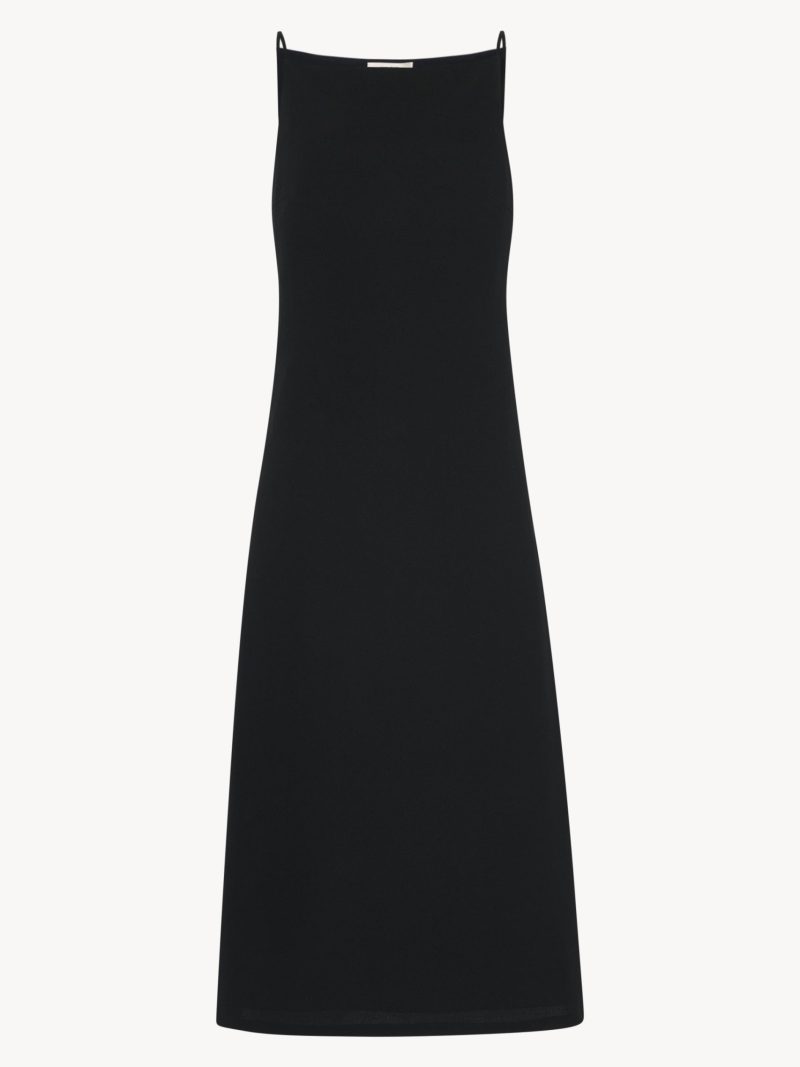 Seraphina Dress in Silk