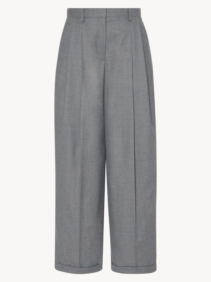 Taliesin Pant in Virgin Wool