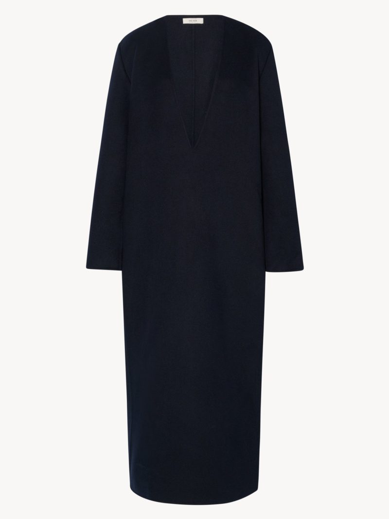 Theia Dress in Cashmere