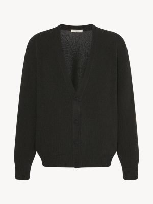 Mats Cardigan in Cashmere