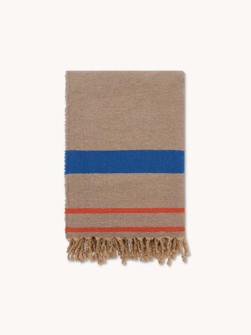 Rosia Scarf in Cashmere and Silk