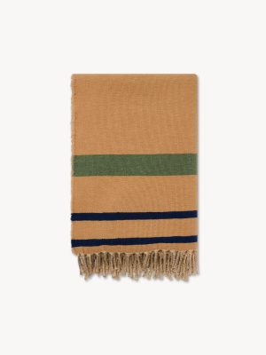 Rosia Scarf in Cashmere and Silk