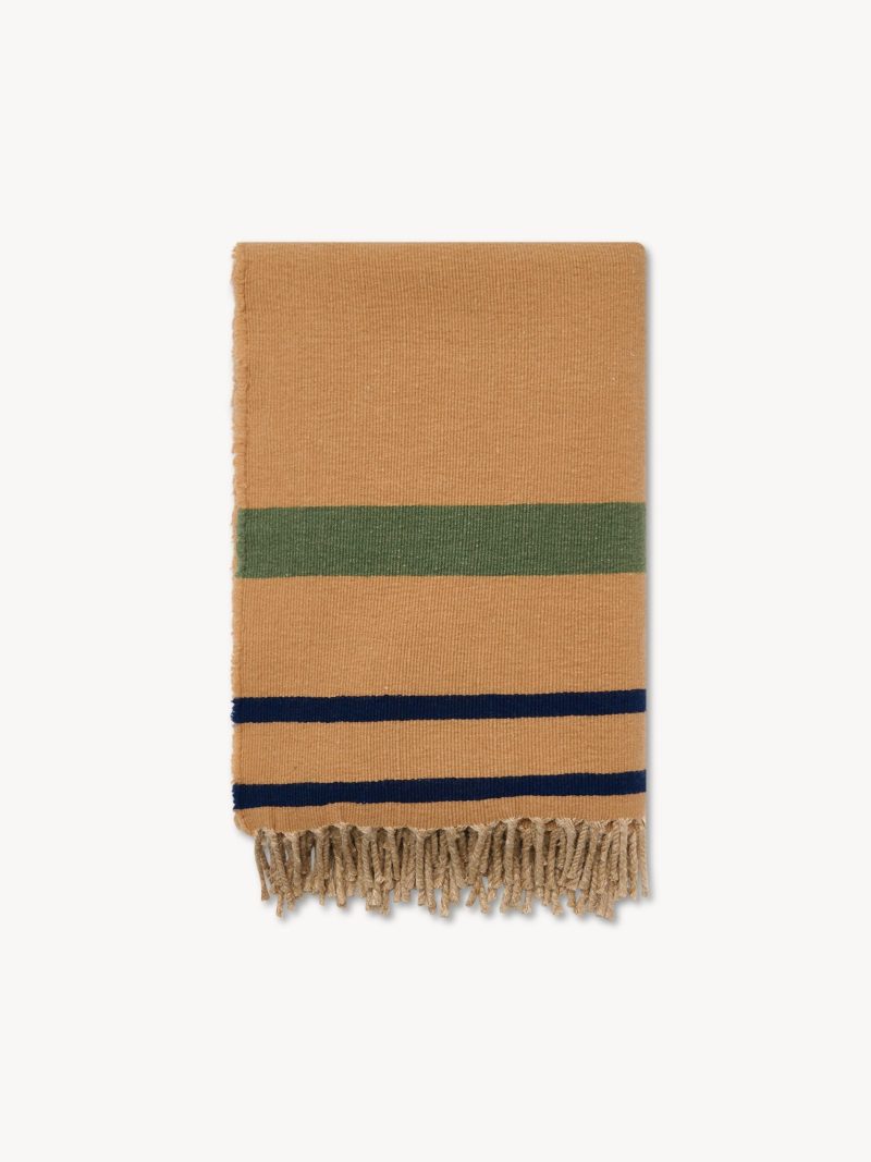 Rosia Scarf in Cashmere and Silk