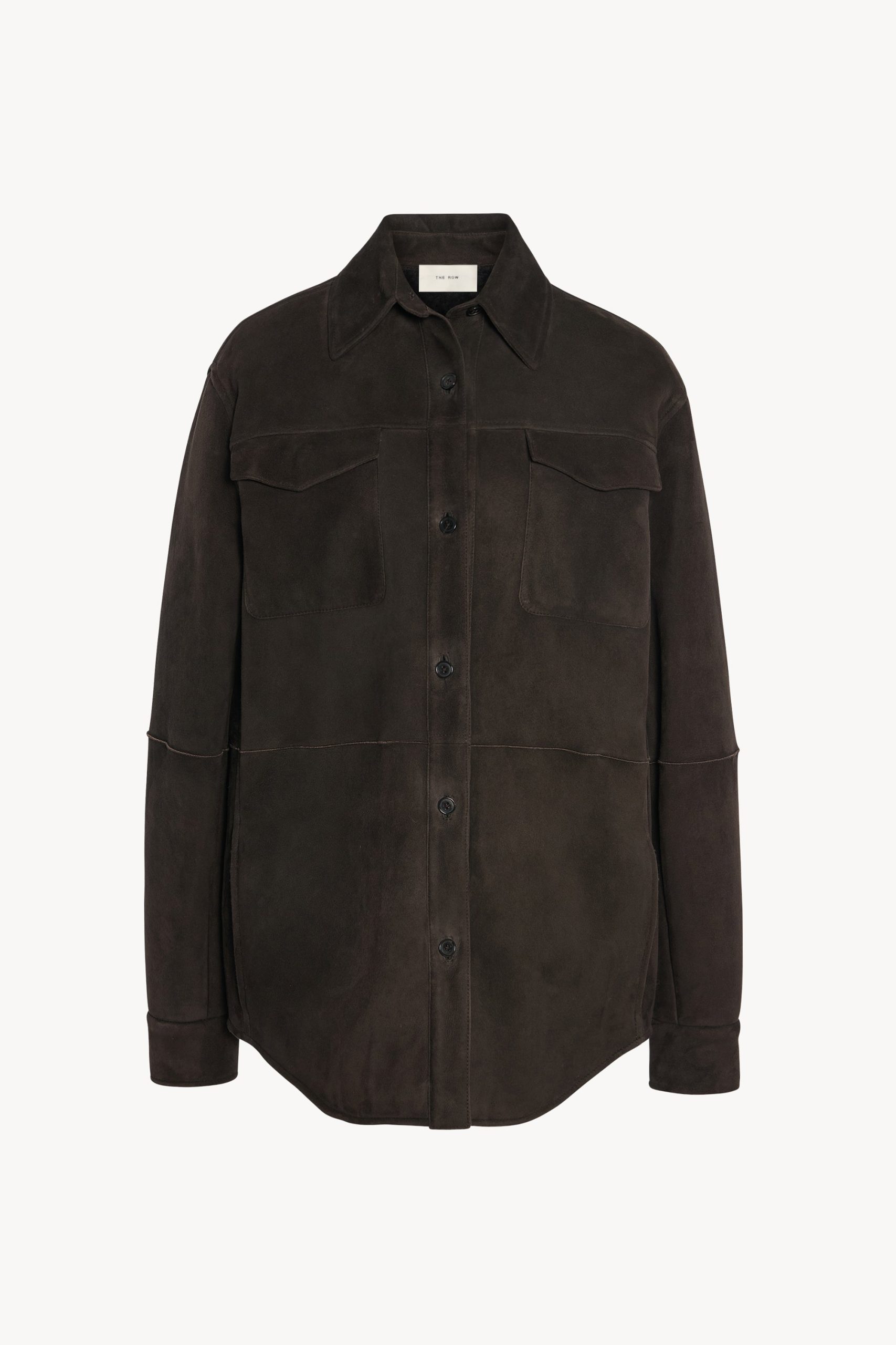 Gwena Jacket in Shearling