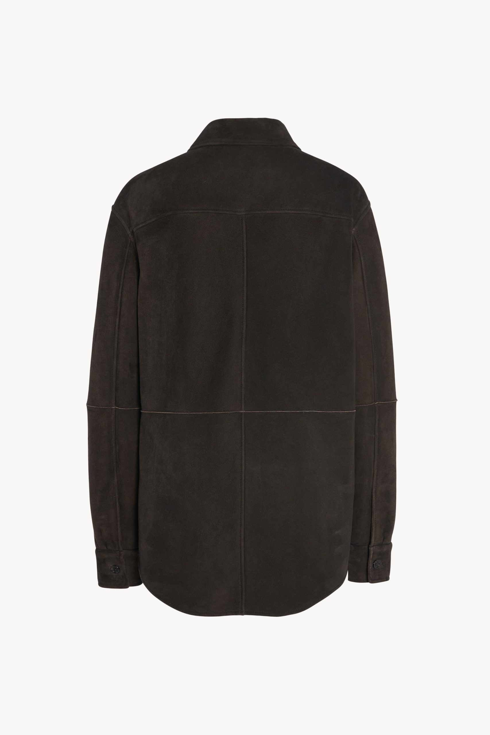 Gwena Jacket in Shearling - Image 2