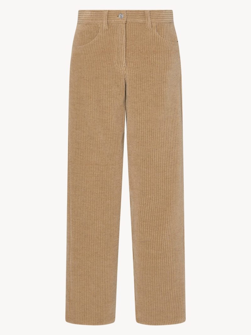 Clair Pant in Corduroy