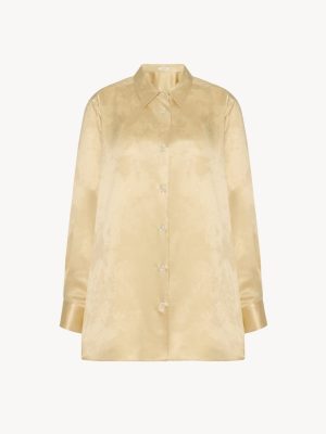 Takara Shirt in Silk