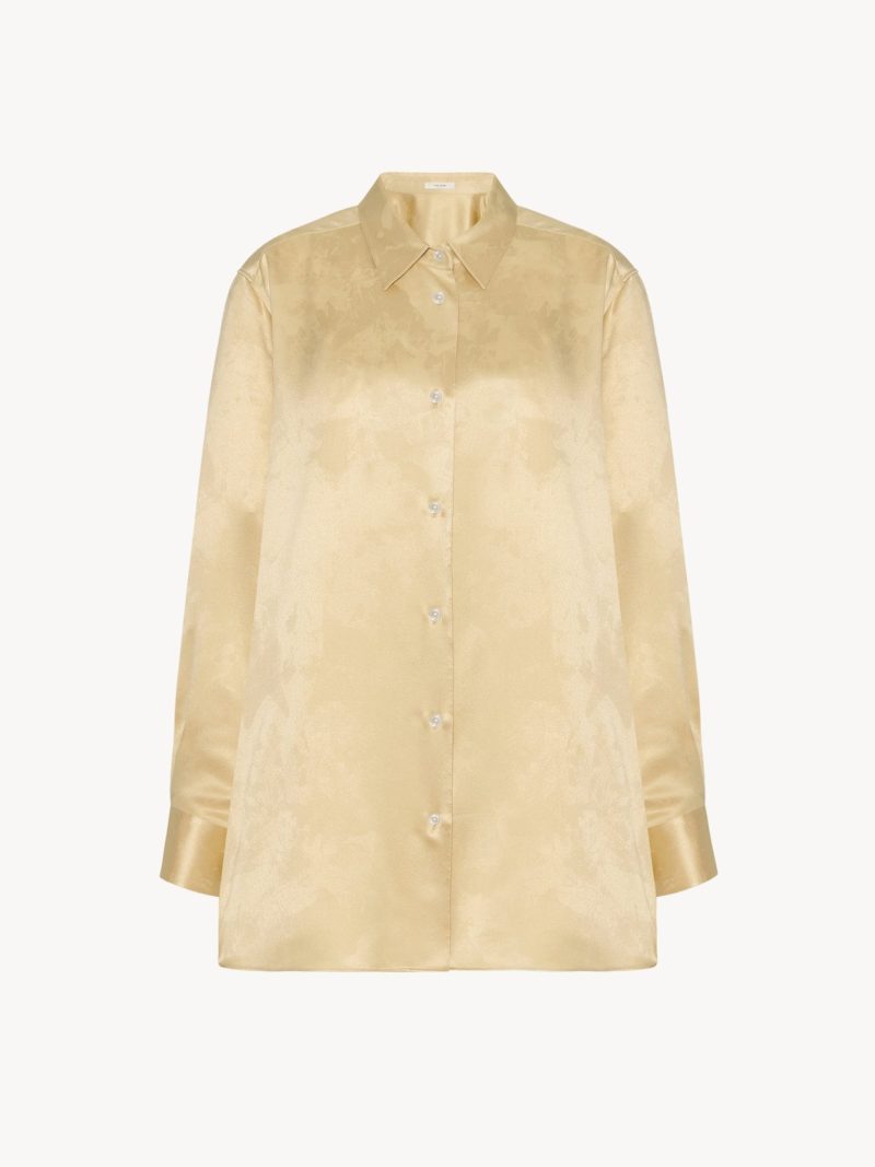 Takara Shirt in Silk