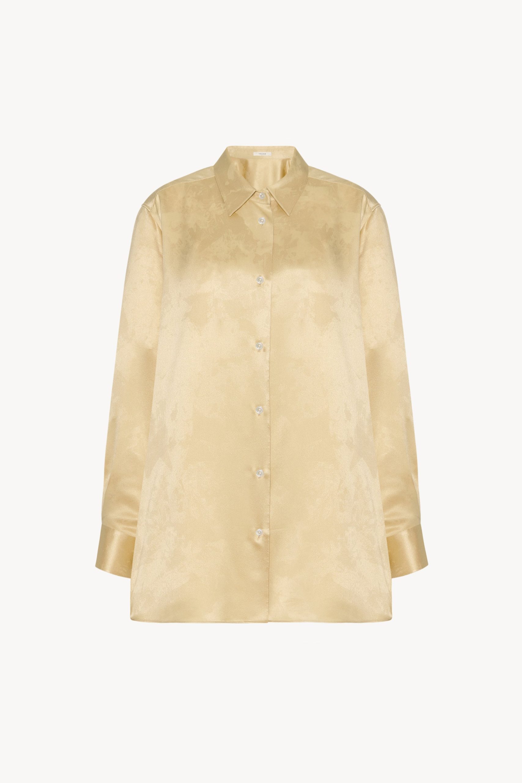 Takara Shirt in Silk