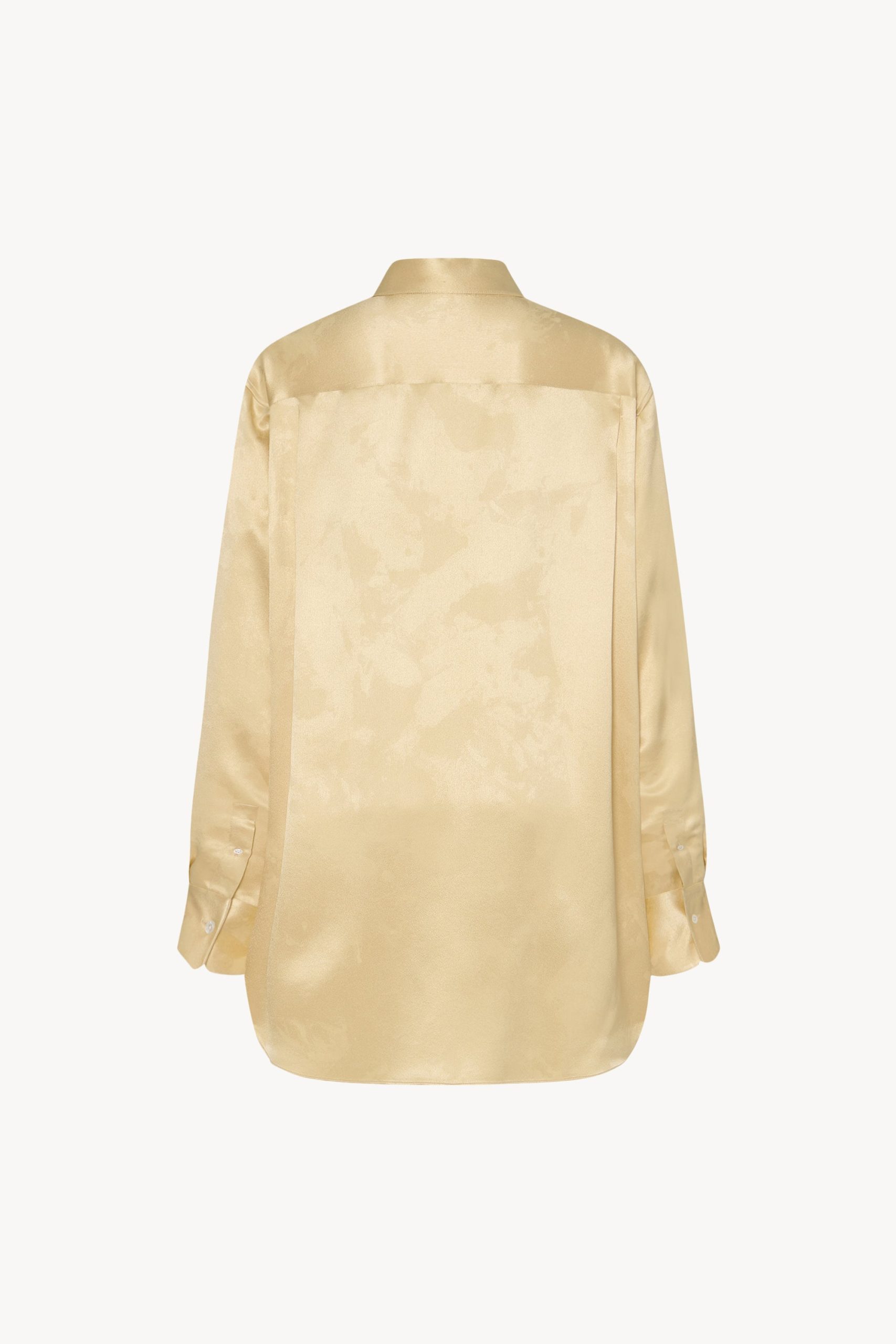 Takara Shirt in Silk - Image 2