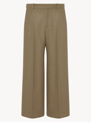 Oberyn Pant in Virgin Wool and Cashmere