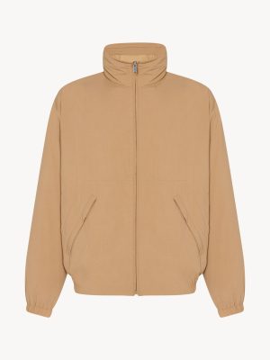 Rhian Jacket in Nylon